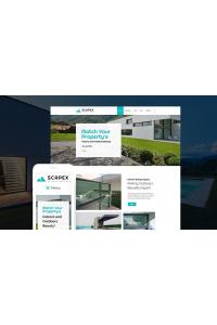 Scapex - Exterior Designer Portfolio Scapex - Exterior Designer Portfolio