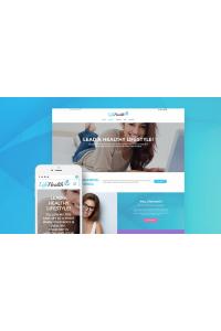 LifeHealth-Тренер Здорового Образа Жизни Отзывчивый LifeHealth-Тренер Здорового Образа Жизни Отзывчивый