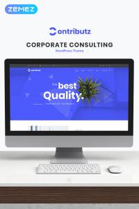 Contributz - Corporate Consulting Elementor Contributz - Corporate Consulting Elementor