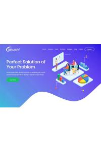 Khushi-Одна Страница Параллакс WordPress Тема Khushi-Одна Страница Параллакс WordPress Тема