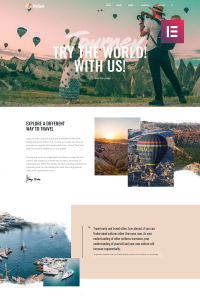 TripSpot - Travel Elementor TripSpot - Travel Elementor