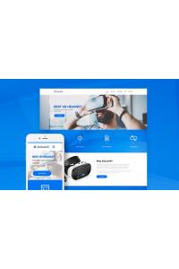 RufusVR - VR Startup Responsive RufusVR - VR Startup Responsive