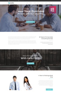 Glowlex - Consulting Services Multipurpose Clean Elementor Glowlex - Consulting Services Multipurpose Clean Elementor