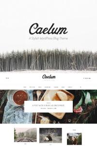 Caelum - Minimalistic Caelum - Minimalistic