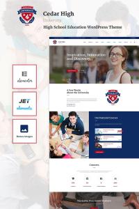 Cedar High - University Cedar High - University