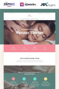 Espero - Massage Salon Responsive Espero - Massage Salon Responsive