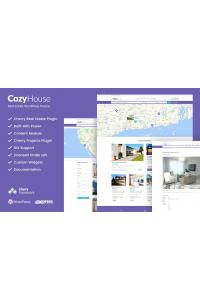 CozyHouse - Real Estate Premium CozyHouse - Real Estate Premium