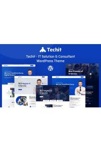 Techit - IT Solution & Consultant Techit - IT Solution & Consultant