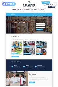 Transitec - Transportation Multipurpose Minimal Elementor Transitec - Transportation Multipurpose Minimal Elementor