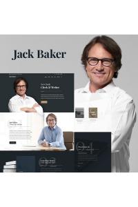 Джек Бейкер-Писатель Отзывчивый Джек Бейкер-Писатель Отзывчивый