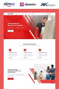 MoversGo-Мувинговая Компания Modern Elementor MoversGo-Мувинговая Компания Modern Elementor