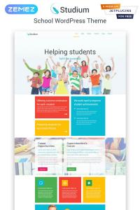 Studium-Образование Многофункциональное Современное Elementor Studium-Образование Многофункциональное Современное Elementor