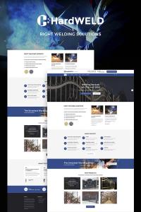 HardWeld - Welding Service Responsive HardWeld - Welding Service Responsive