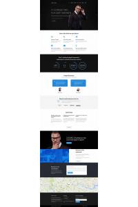 Arnatera-IT Consulting отзывчивая тема WordPress Arnatera-IT Consulting отзывчивая тема WordPress