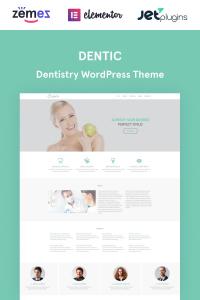 Dentic - Dentistry Multipurpose Classic Elementor Dentic - Dentistry Multipurpose Classic Elementor