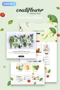 Cauliflower - Organic Food Blog Elementor