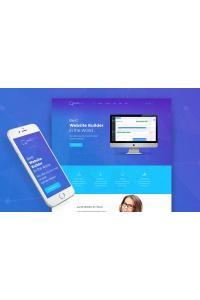 Webbox-Одностраничный Лендинг Продукта Webbox-Одностраничный Лендинг Продукта