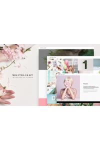 WhiteLight - professional photographer portfolio WhiteLight - professional photographer portfolio