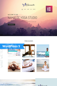 Namaste-Yoga Studio Ready-to-use Minimal Elementor Namaste-Yoga Studio Ready-to-use Minimal Elementor