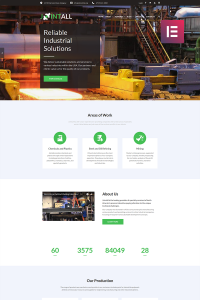 Jointall - Construction Company Elementor Jointall - Construction Company Elementor