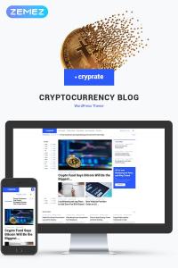 Cryprate - Cryptocurrency Blog Elementor Cryprate - Cryptocurrency Blog Elementor