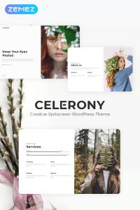 Celerony-Creative Splitscreen Elementor Celerony-Creative Splitscreen Elementor