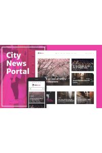 BitNews - Blog Magazine & News Portal BitNews - Blog Magazine & News Portal