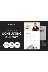 Agenda - Consulting Agency Agenda - Consulting Agency