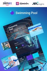 Swimming Pool - Modern Swimming Pool Swimming Pool - Modern Swimming Pool
