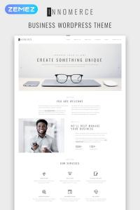 Innomerce - Business Multipurpose Minimal Elementor Innomerce - Business Multipurpose Minimal Elementor