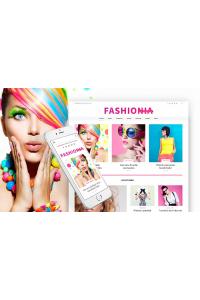 Fashionia - Online Fashion Magazine Responsive Fashionia - Online Fashion Magazine Responsive