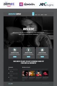 Boxing Responsive Boxing Responsive